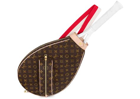 dumbbells louis vuitton|Louis Vuitton tennis racket bag.